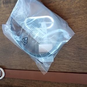 NWT Lauren Conrad Reversable belt